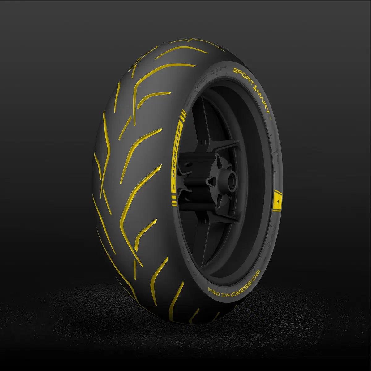 Dunlop Sportsmart Mk3. Su strada e in pista con la nuova hypersport stradale (8)