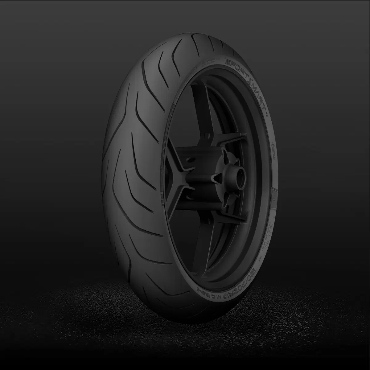 Dunlop Sportsmart Mk3. Su strada e in pista con la nuova hypersport stradale (10)