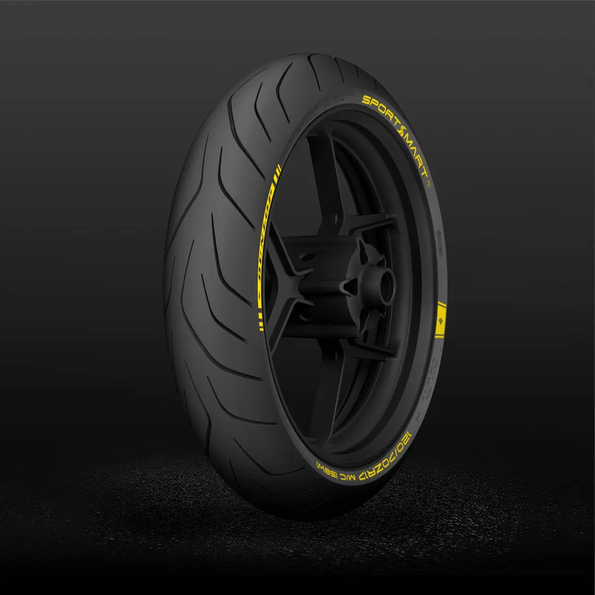 Dunlop Sportsmart Mk3. Su strada e in pista con la nuova hypersport stradale (11)