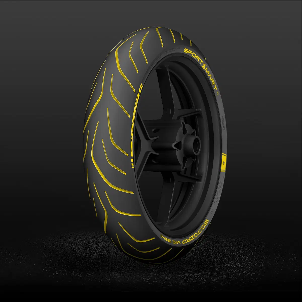 Dunlop Sportsmart Mk3. Su strada e in pista con la nuova hypersport stradale (13)