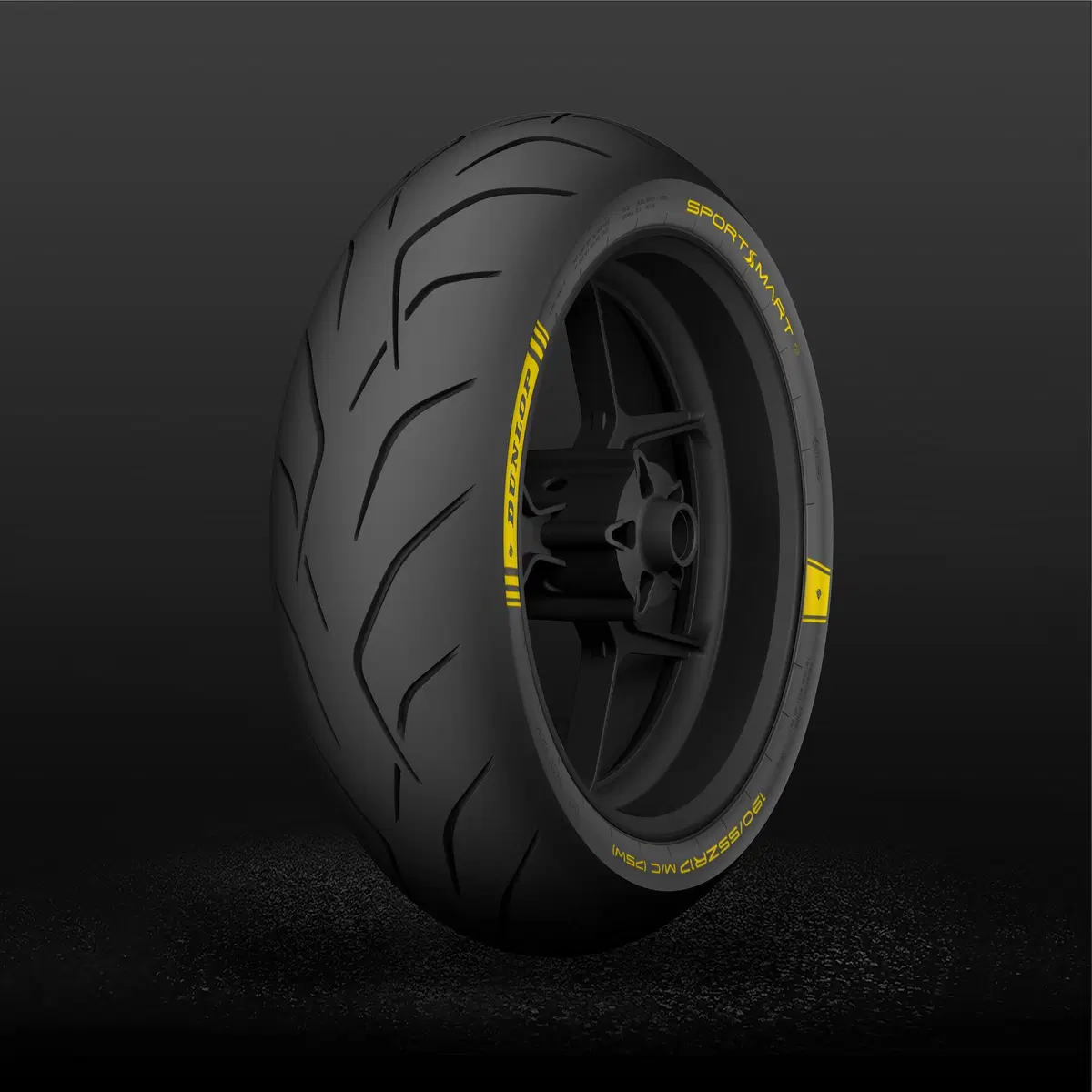 Dunlop Sportsmart Mk3. Su strada e in pista con la nuova hypersport stradale (14)