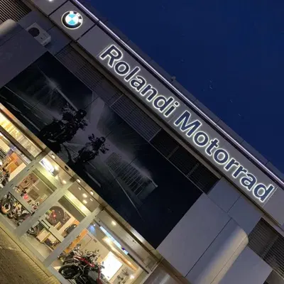 Rolandi Motorrad