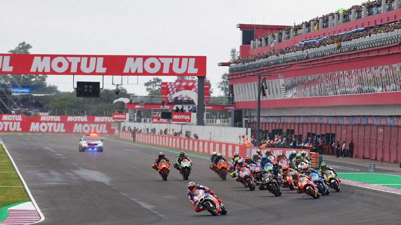 Chi vincer&agrave; la gara MotoGP in Argentina?