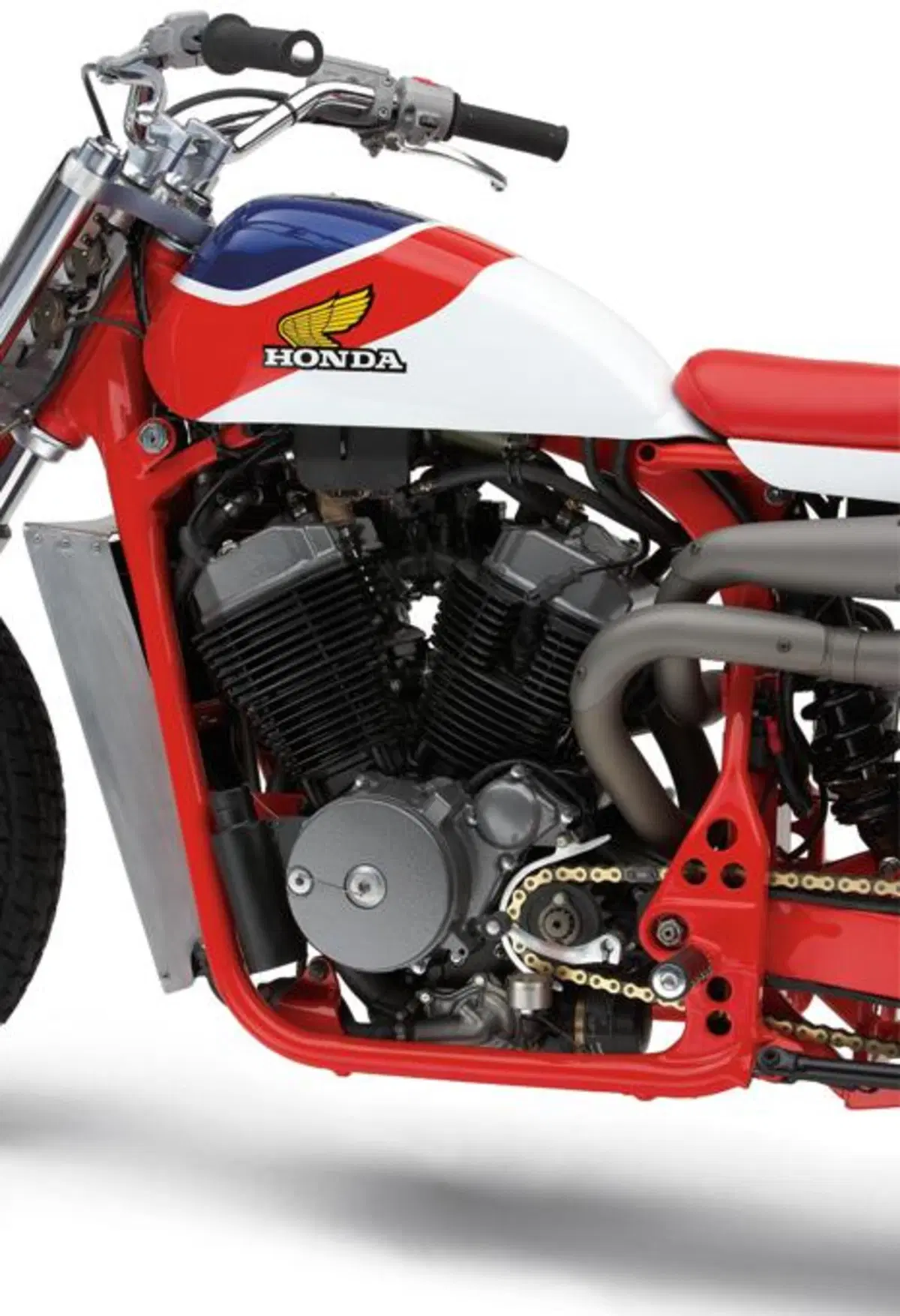 Come ti interpreto la Honda Shadow
