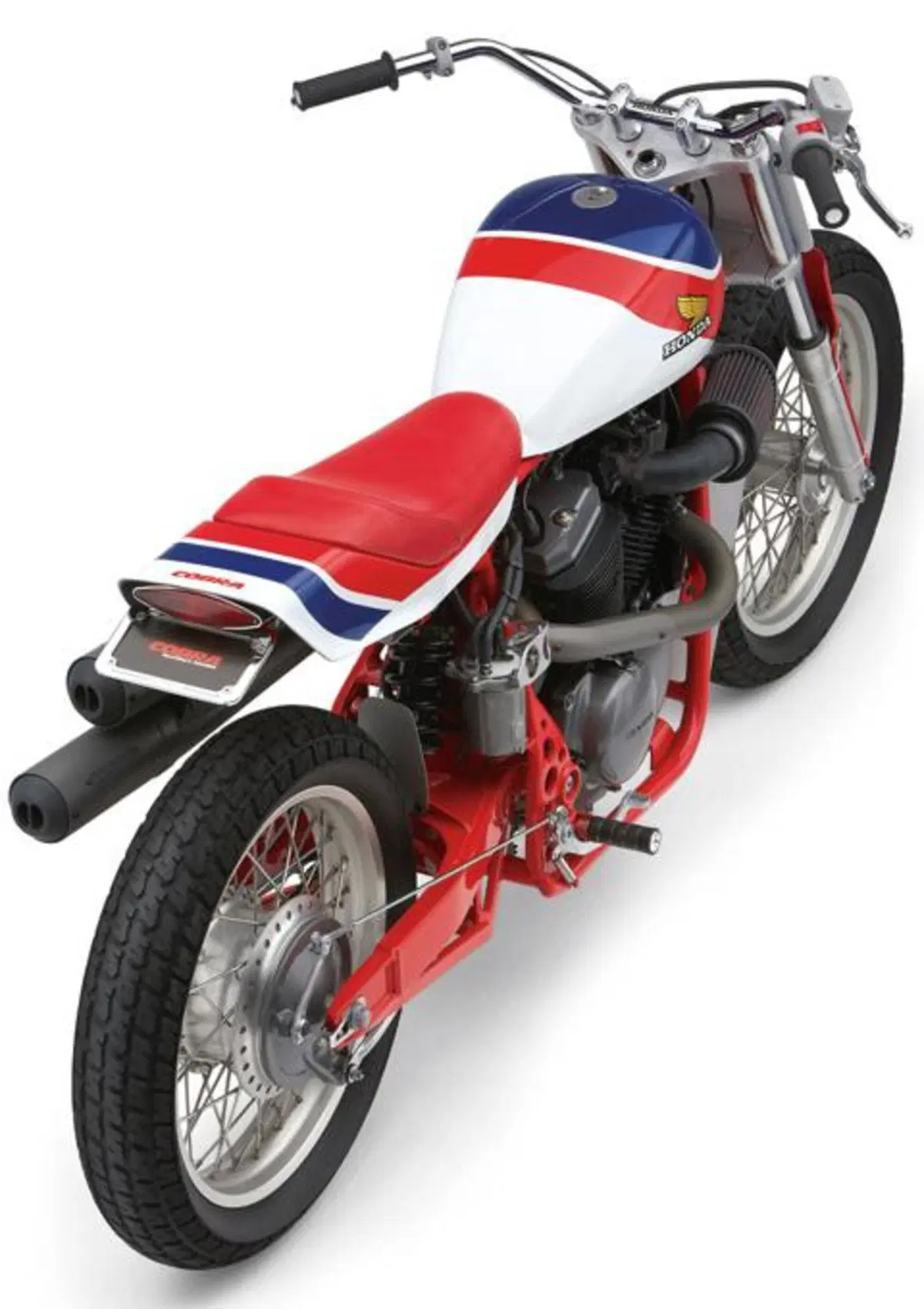 Come ti interpreto la Honda Shadow (2)