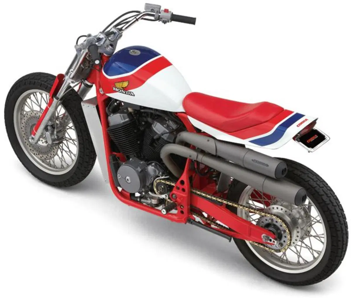Come ti interpreto la Honda Shadow (4)