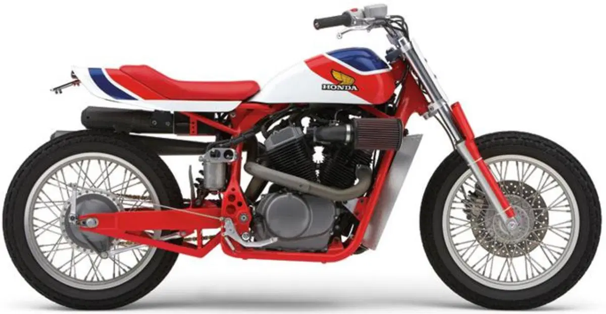 Come ti interpreto la Honda Shadow (6)