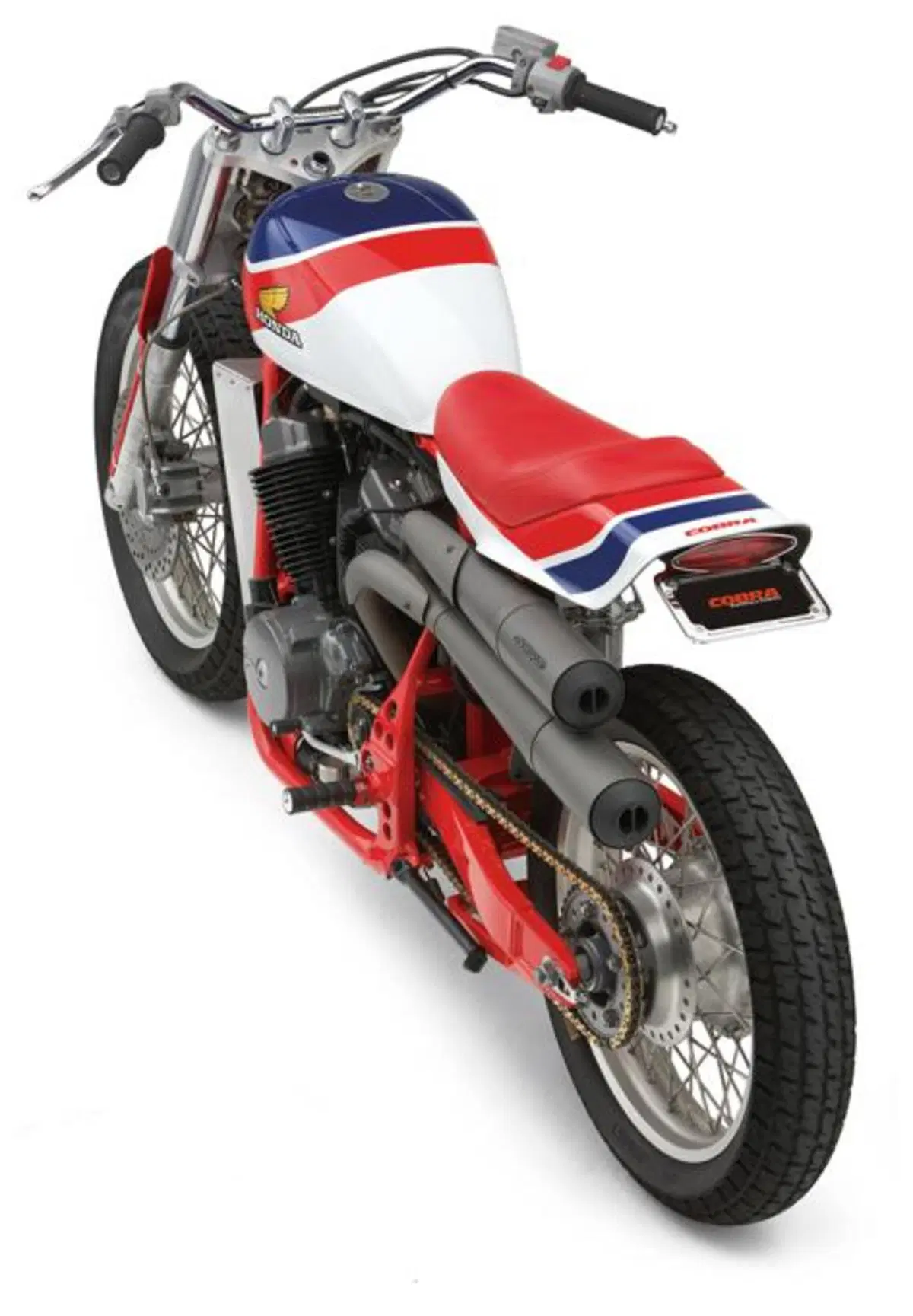 Come ti interpreto la Honda Shadow (8)