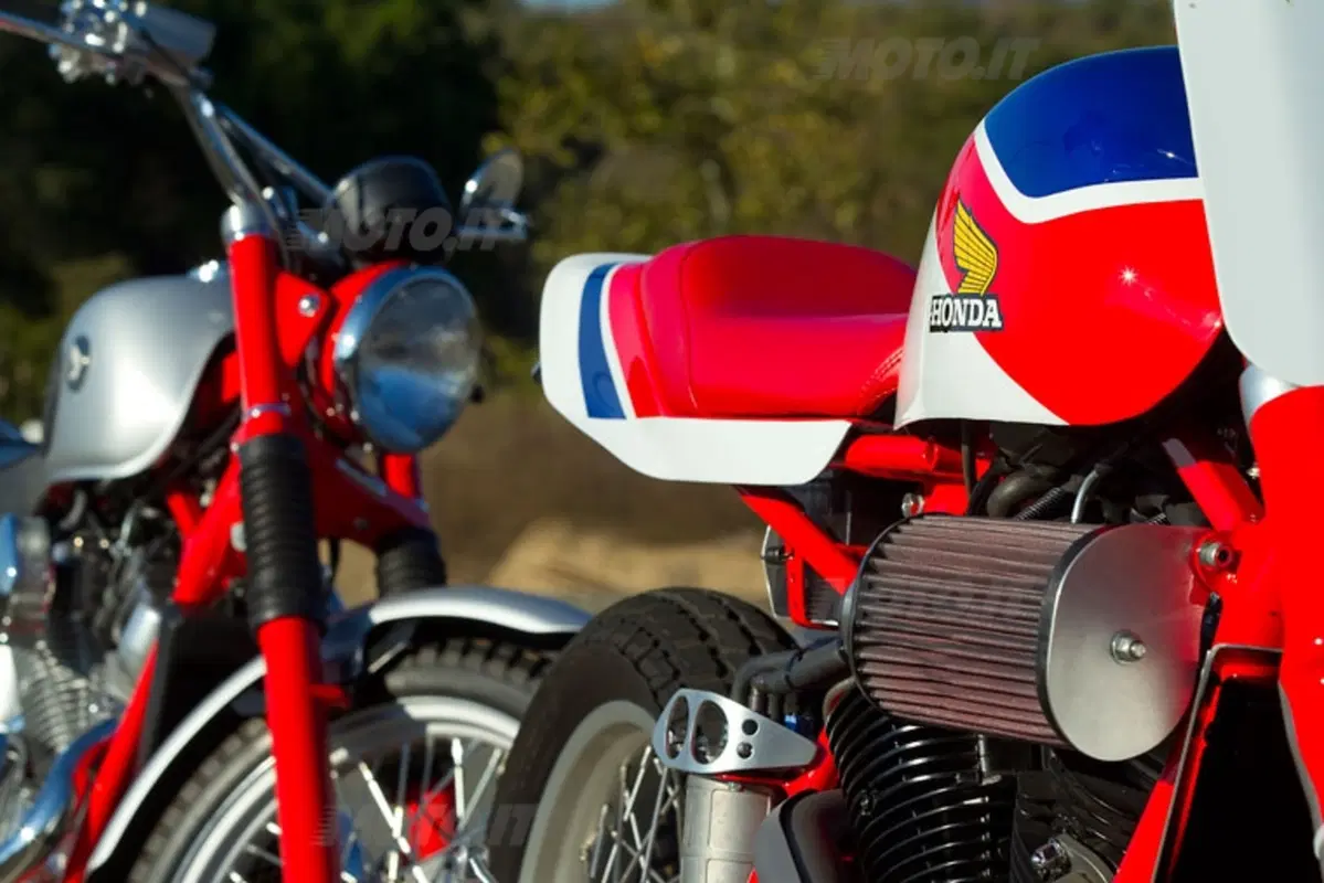 Come ti interpreto la Honda Shadow (10)