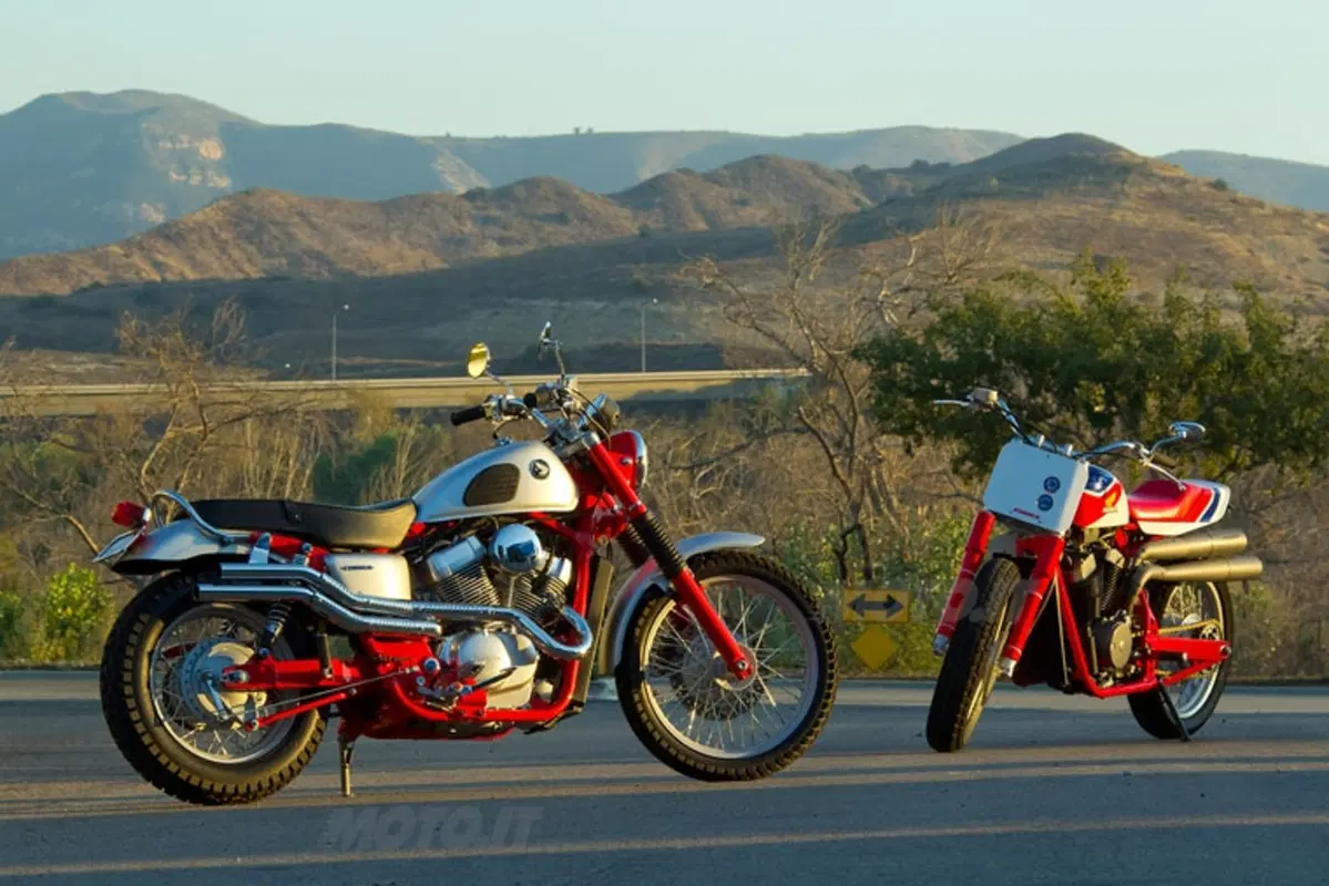 Come ti interpreto la Honda Shadow (11)