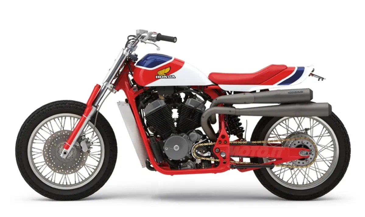 Come ti interpreto la Honda Shadow (12)