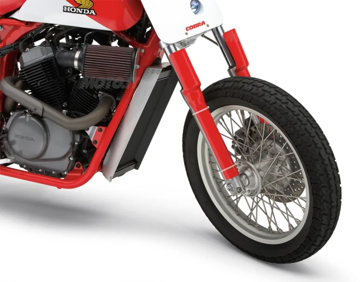Come ti interpreto la Honda Shadow (15)