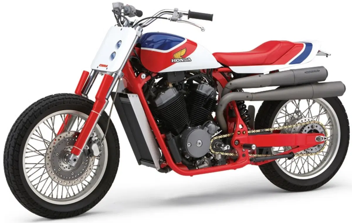 Come ti interpreto la Honda Shadow (16)