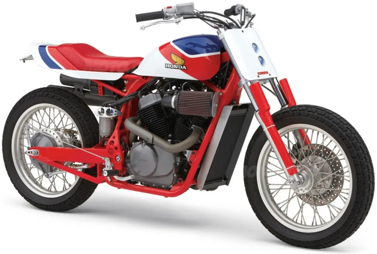 Come ti interpreto la Honda Shadow (19)
