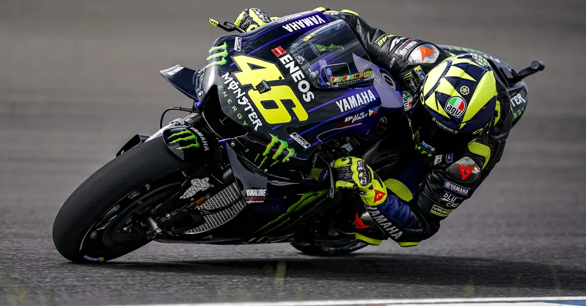 MotoGP Argentina. Rossi: "Lavoriamo bene anche a gomme finite"