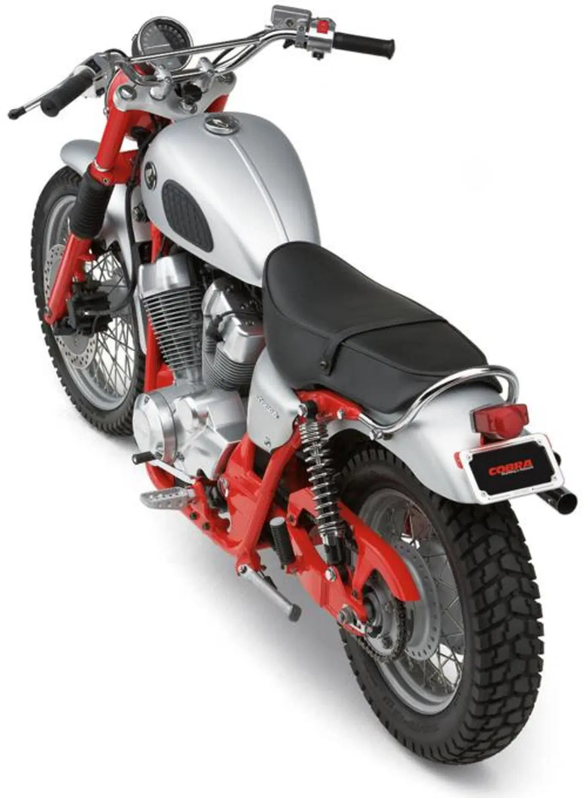 Come ti interpreto la Honda Shadow (22)