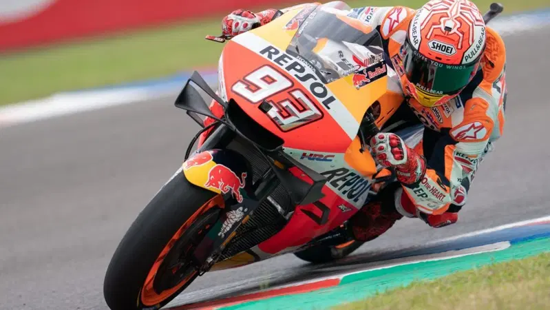 MotoGP Argentina, FP1-2: gli altri piloti