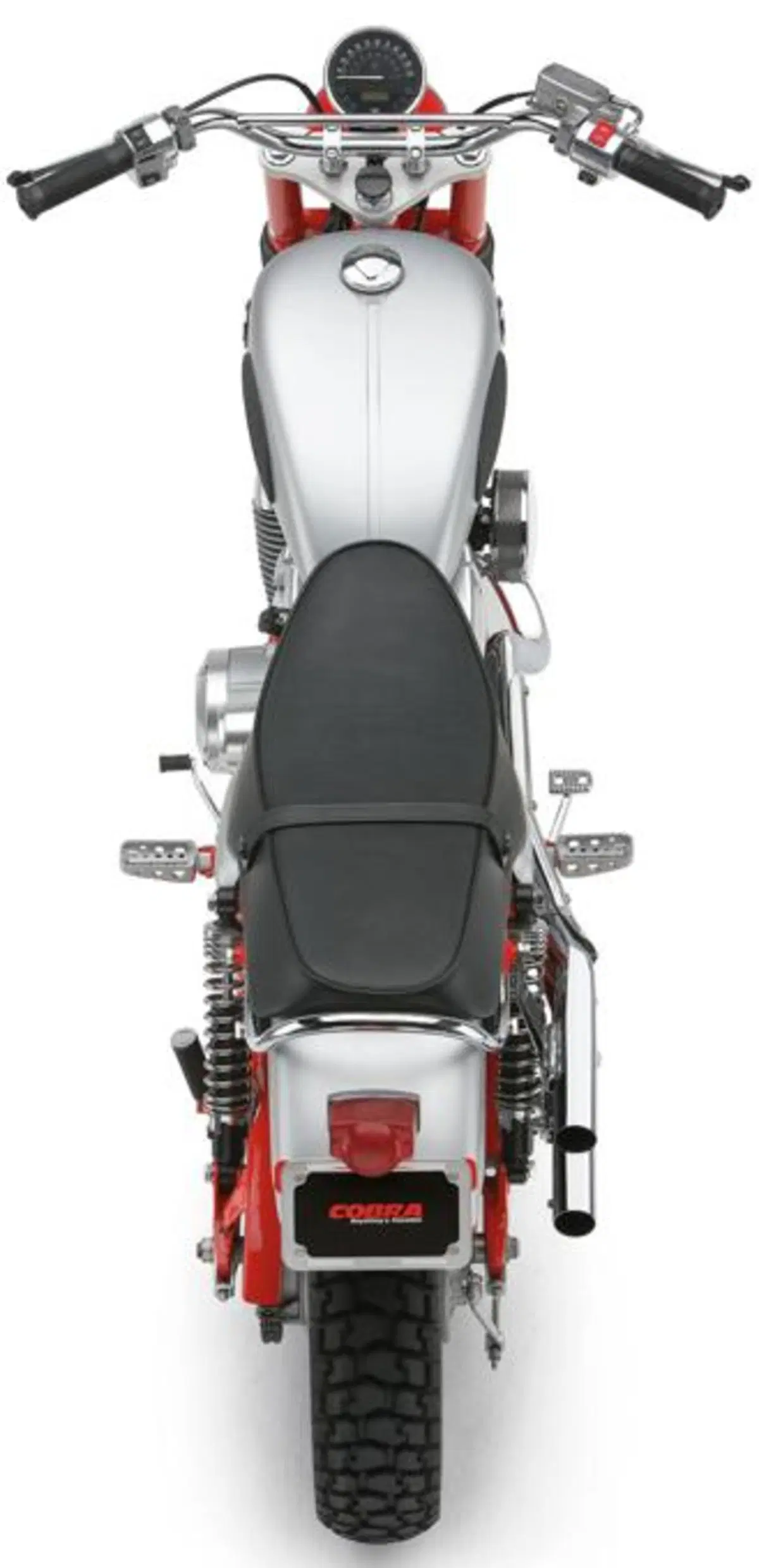 Come ti interpreto la Honda Shadow (24)