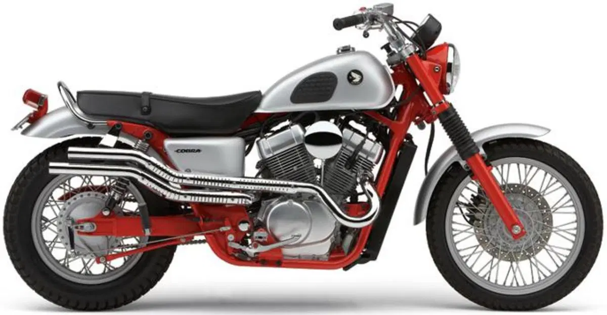 Come ti interpreto la Honda Shadow (25)