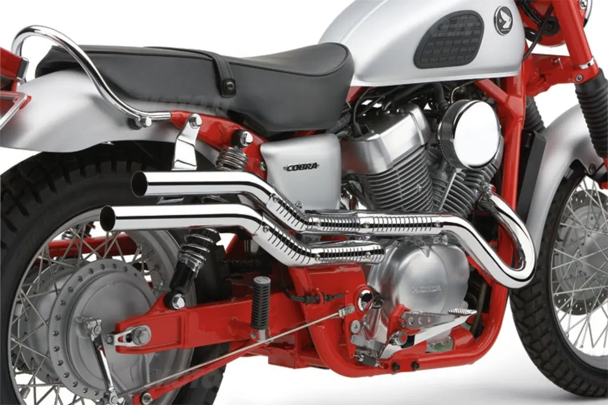 Come ti interpreto la Honda Shadow (30)