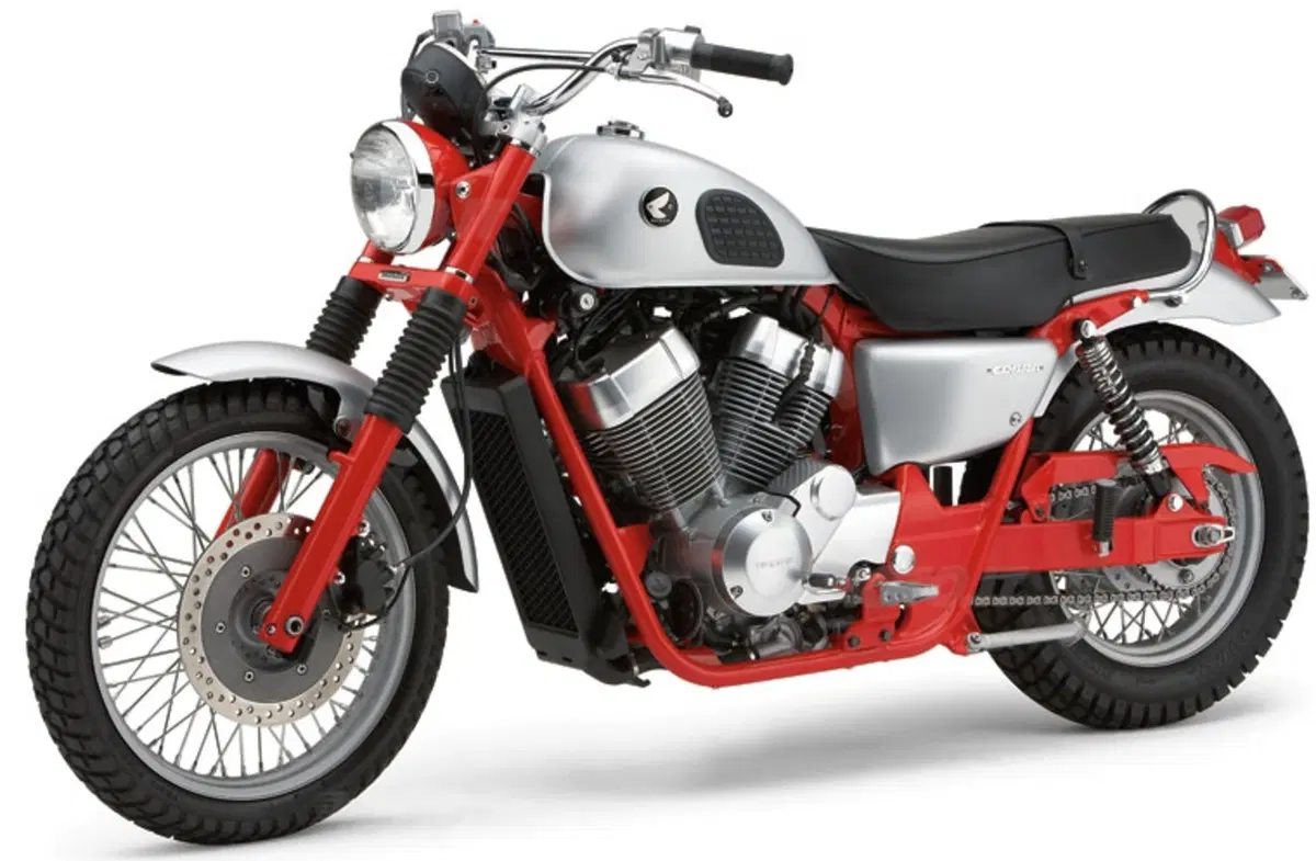Come ti interpreto la Honda Shadow (32)