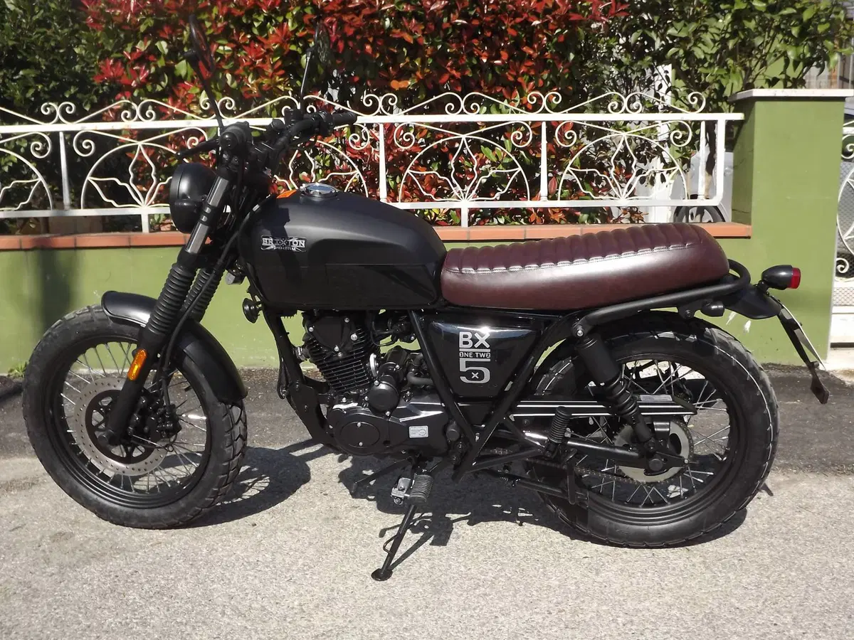 Brixton Motorcycles Cromwell 125 ABS (2021 - 26) (8)