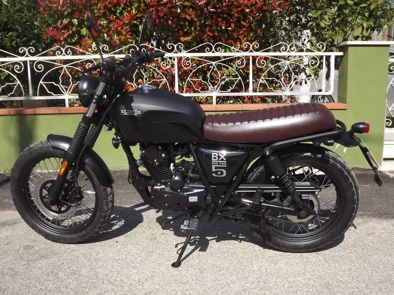 Brixton Motorcycles Cromwell 125 ABS (2021 - 26) (8)