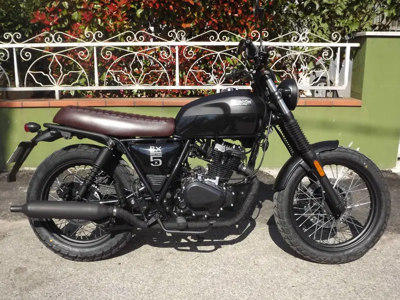 Brixton Motorcycles Cromwell 125 ABS (2021 - 26) (7)