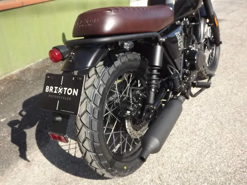 Brixton Motorcycles Cromwell 125 ABS (2021 - 26) (2)