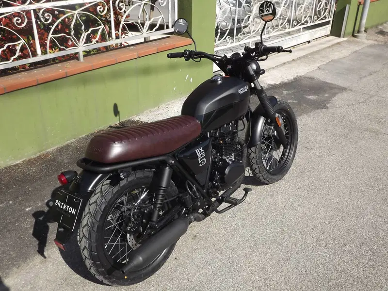 Brixton Motorcycles Cromwell 125 ABS (2021 - 26) (3)