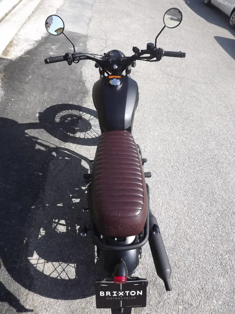 Brixton Motorcycles Cromwell 125 ABS (2021 - 26) (4)