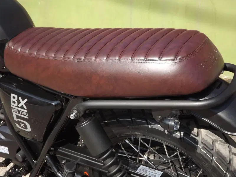 Brixton Motorcycles Cromwell 125 ABS (2021 - 26) (10)