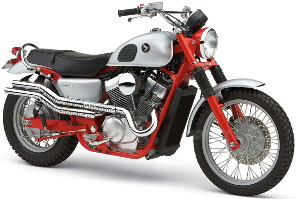 Come ti interpreto la Honda Shadow (33)