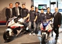 SBK e STK: BMW presenta i team del Mondiale 2011