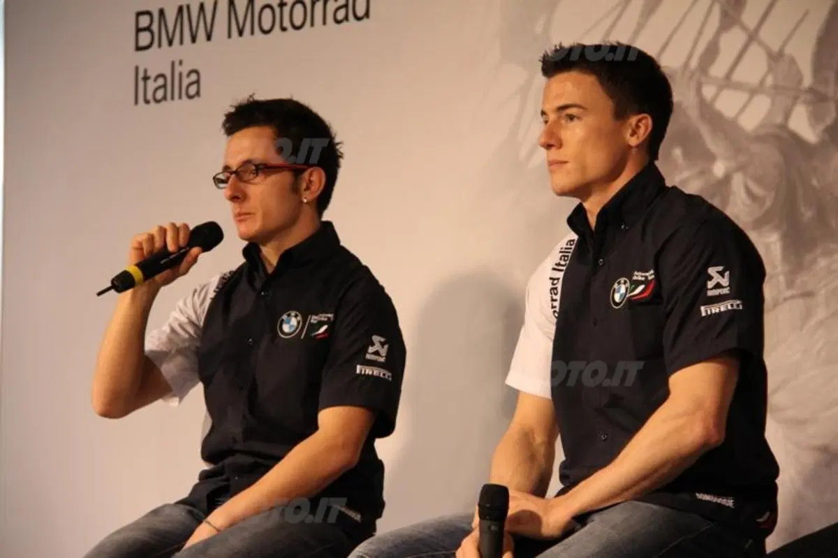 SBK e STK: BMW presenta i team del Mondiale 2011
