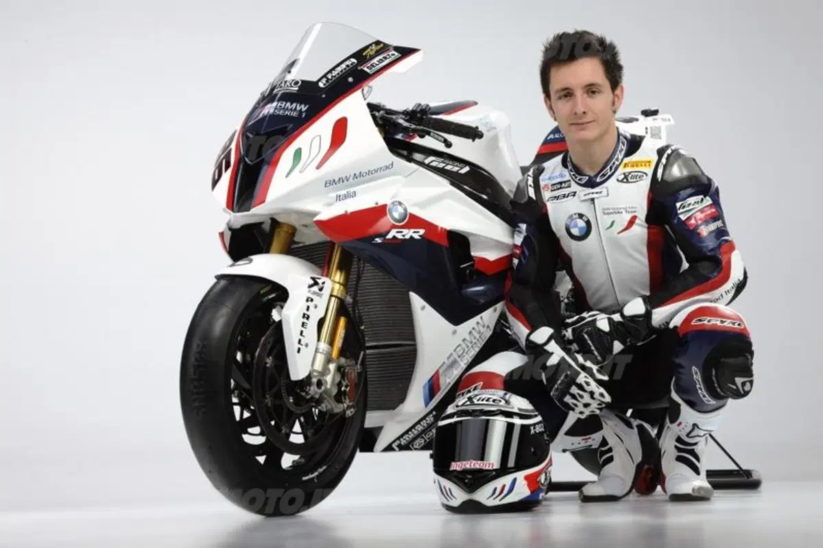SBK e STK: BMW presenta i team del Mondiale 2011 (23)