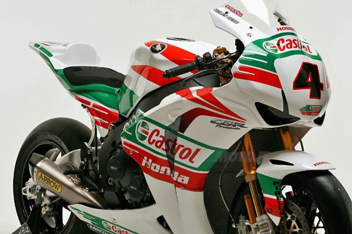 Superbike. Castrol e Honda di nuovo insieme (2)