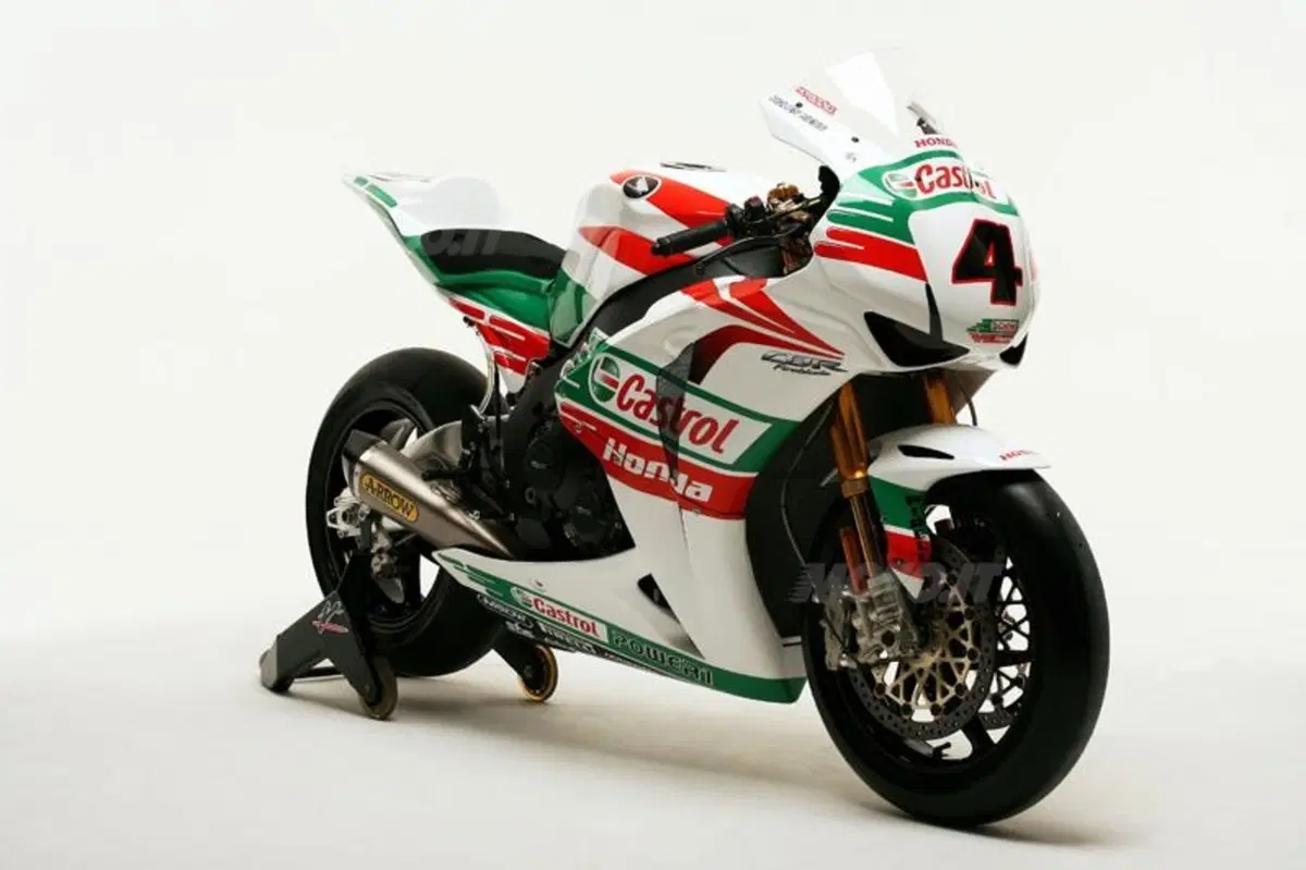 Superbike. Castrol e Honda di nuovo insieme (3)