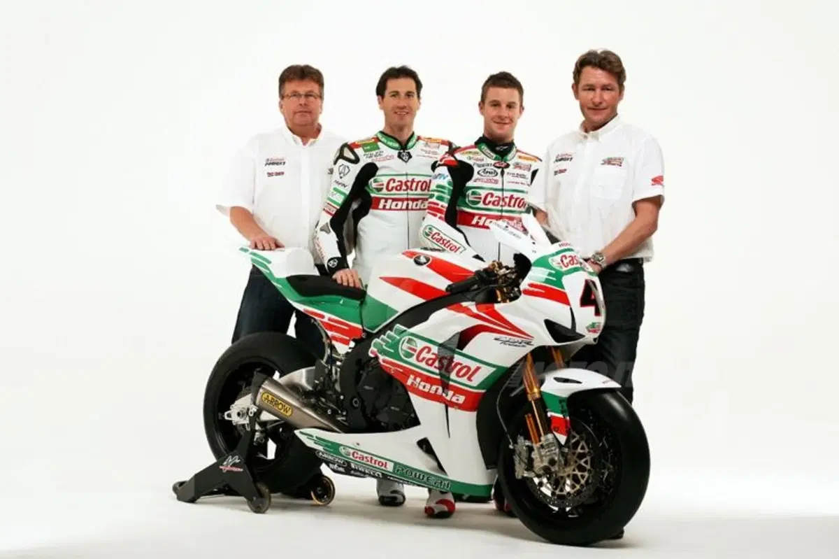 Superbike. Castrol e Honda di nuovo insieme (4)