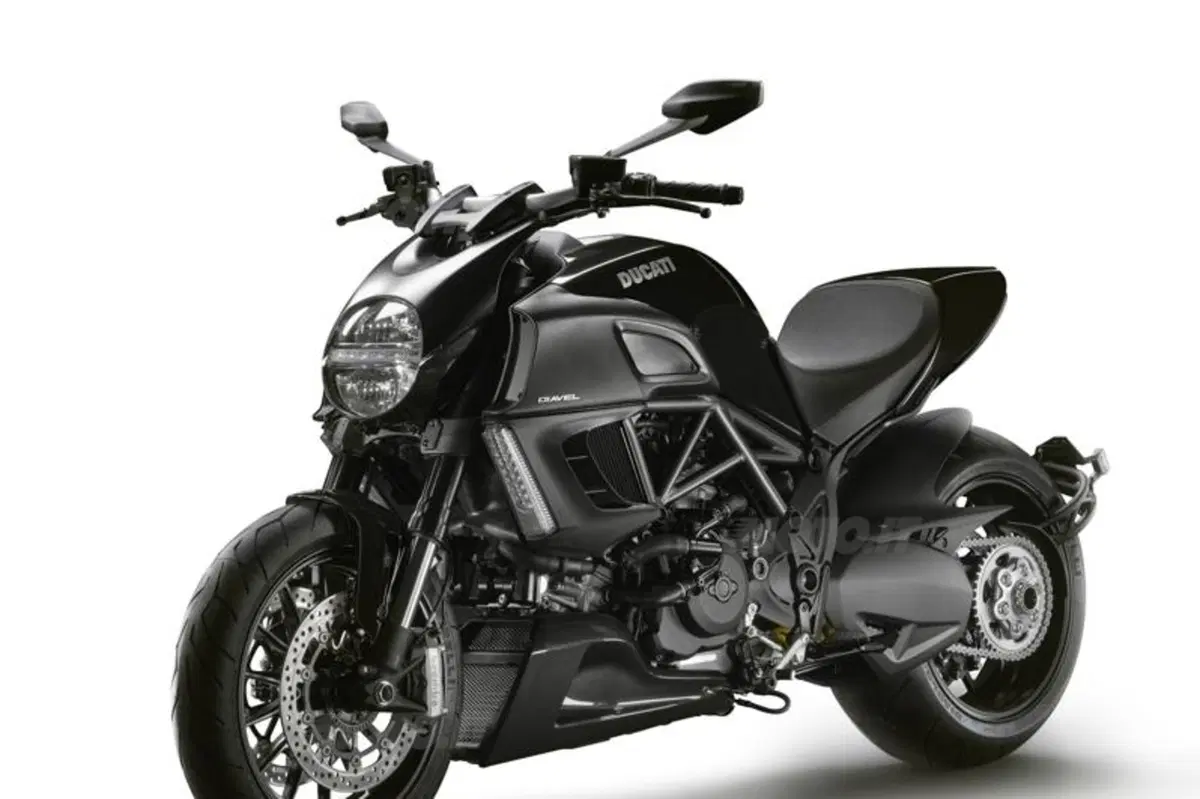 Motor Bike Expo. Ducati presenta due novità (2)
