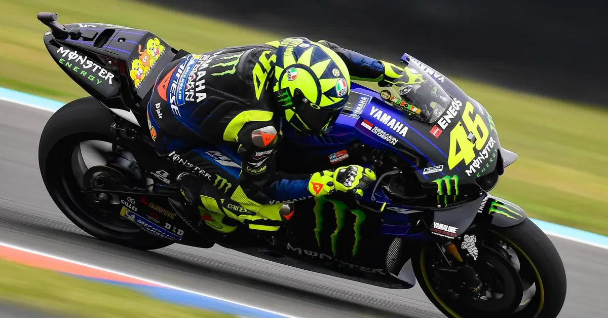 MotoGP. Rossi: "Qui siamo competitivi"