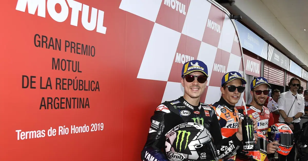 MotoGP 2019. Spunti, considerazioni e domande dopo le QP del GP d'Argentina