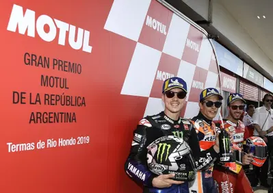 MotoGP 2019. Spunti, considerazioni e domande dopo le QP del GP d'Argentina