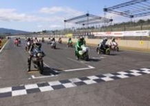 Bridgestone fornitore ufficiale dell’Honda RS125GP Trophy 2011