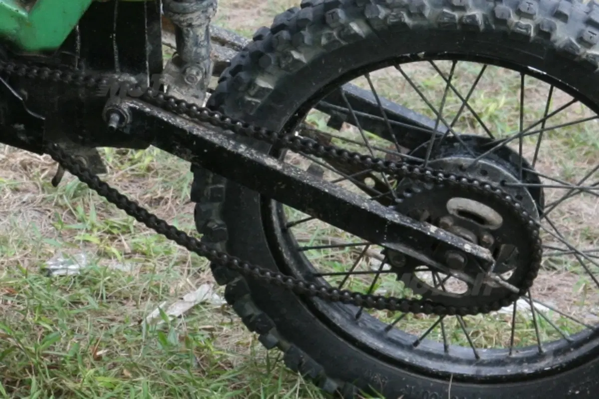 La moto più brutta del mondo?