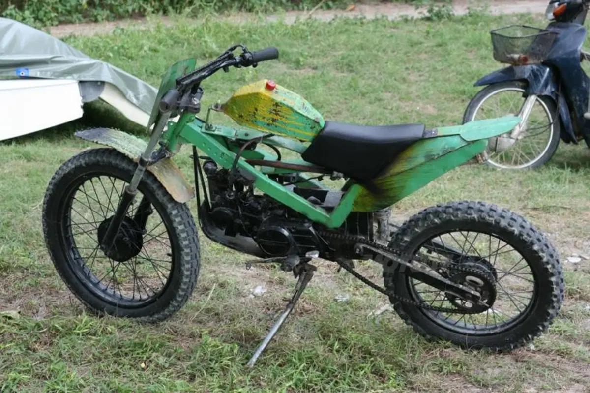 La moto più brutta del mondo? (2)