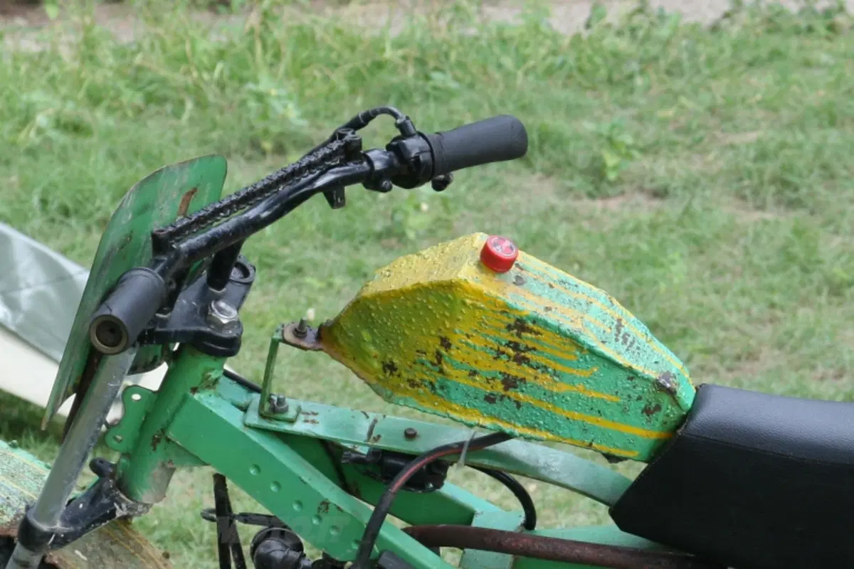 La moto più brutta del mondo? (5)
