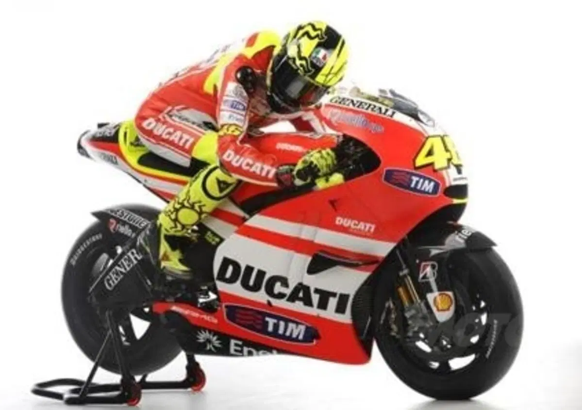 Ducati GP11. Secondo giorno di test a Jerez