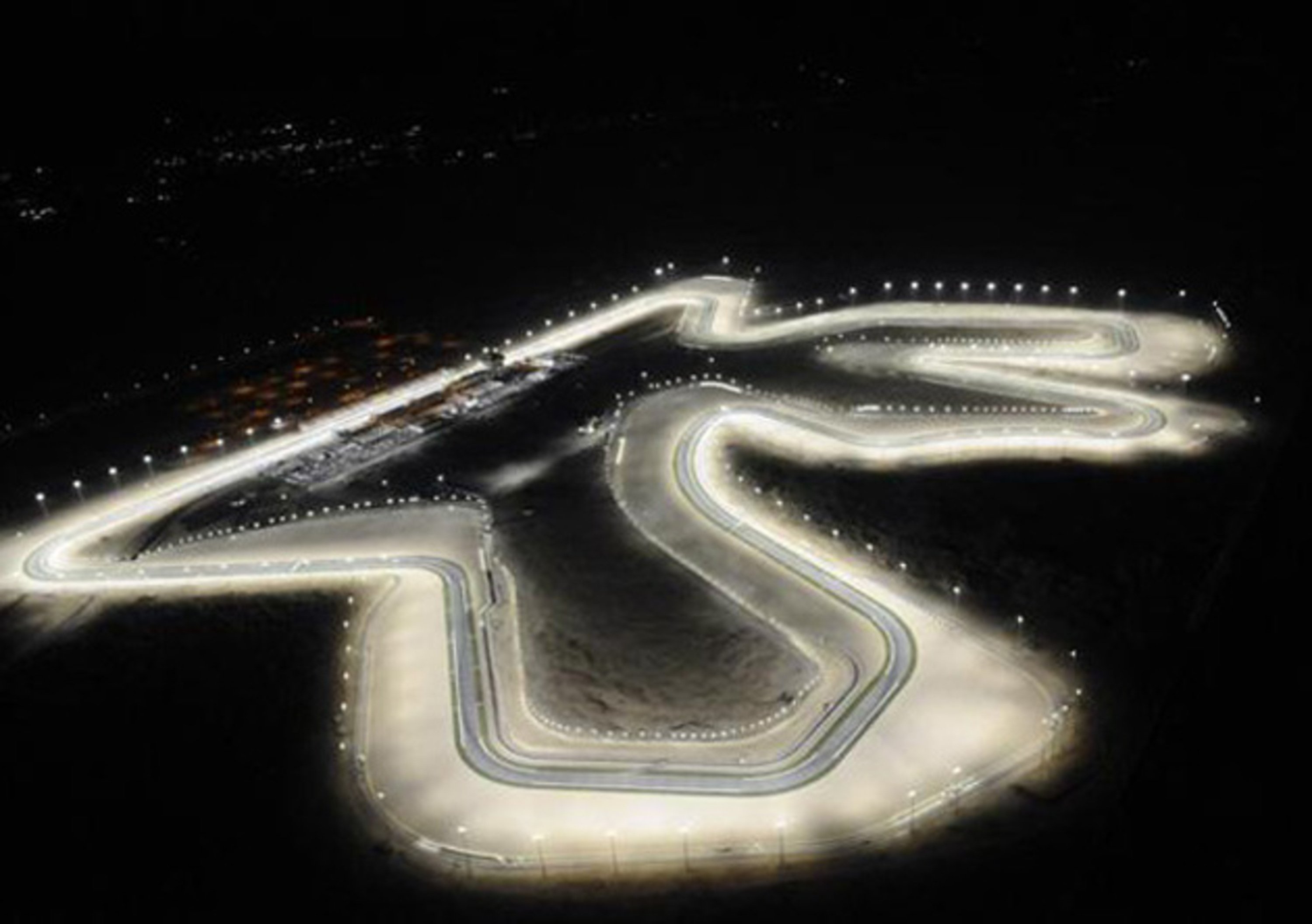 Quattro giornate per il Gran Premio del Qatar