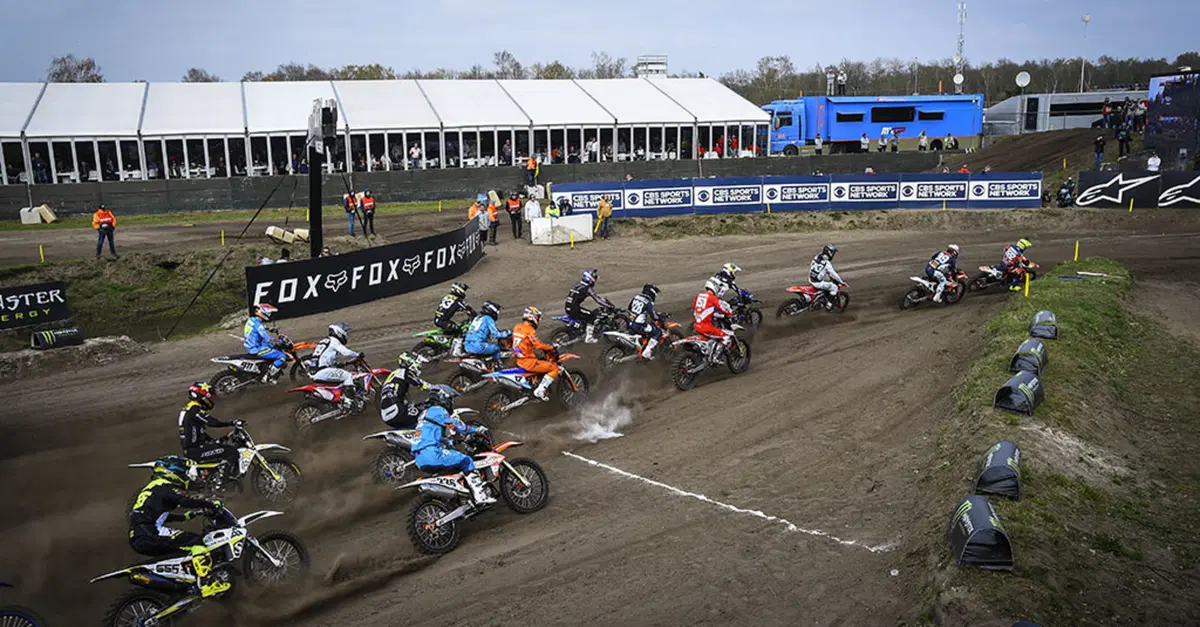 MXGP. Cairoli e Prado vincono il GP d'Olanda 